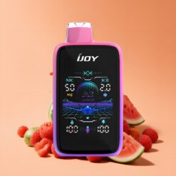 IJOY Uranus Mate 40000 Puffs magyar nagykereskedés Málna-Görögdinnye 20ML ICE3