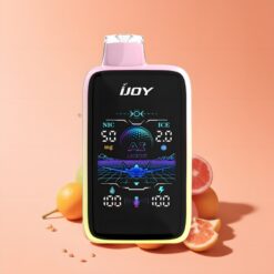 IJOY Uranus Mate 40000 Puffs magyar nagykereskedés Rózsás Limonádé ICE3