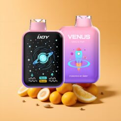 IJOY VENUS 25000 Puffs magyar nagykereskedés 20ML Dual Mesh