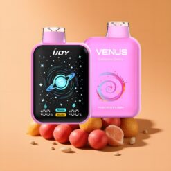 IJOY VENUS 25000 Puffs magyar nagykereskedés Kalifornia Cseresznye 20ML
