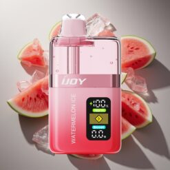 IJOY XP50000 Eldobható E-cigaretta – Görögdinnye Jég (magyar nagykereskedés)