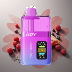IJOY XP50000 Eldobható E-cigaretta – Hármas Bogyós, Magyar Nagykereskedés