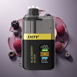 IJOY XP50000 Eldobható E-cigaretta Szeder-B-Pop – magyar nagykereskedés