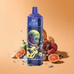 JNR Alien 10000 Puffs RGB magyar nagykereskedés Jégszőlő