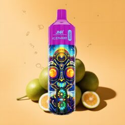 JNR Alien Max 18000 Puffs magyar nagykereskedés Kivi Passiógyümölcs Guava Dual Mesh