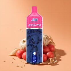 JNR Alien Pod 13000 Puffs Mesh Core magyar nagykereskedés Cseresznye-Bogyó