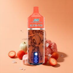 JNR Alien Pod 13000 Puffs Mesh Core magyar nagykereskedés Eperjég