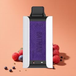 JNR Batman 11000 Puffs (850mAh) magyar nagykereskedés Áfonya Vadszeder Cseresznye