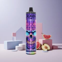 JNR Calavera 11000 Puffs 21ml Kékes Cseresznye magyar nagykereskedés