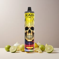 JNR Calavera 11000 Puffs 850mAh magyar nagykereskedés Citrom & Lime