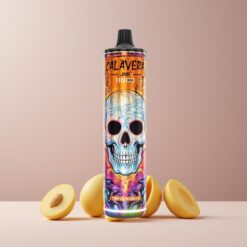 JNR Calavera 11000 Puffs Hajszáltekercses magyar nagykereskedés Hármas Manga