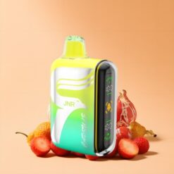 JNR Capsule 15000 Puffs (20ml) magyar nagykereskedés Eper Málna Cseresznye