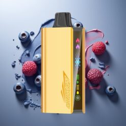 JNR Cruiser 12000 Puffs No-Charge – Magyar Nagykereskedés Áfonya Robbanás