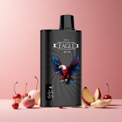 JNR EAGLE Smart 23000 Puffs 25ml Cseresznye Kóla magyar nagykereskedés