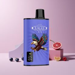JNR EAGLE Smart 23000 Puffs 25ml E-Liquid magyar nagykereskedés Áfonya Málna Cseresznye