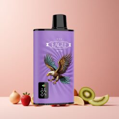 JNR EAGLE Smart 23000 Puffs magyar nagykereskedés 25ml Eper-Kiwi