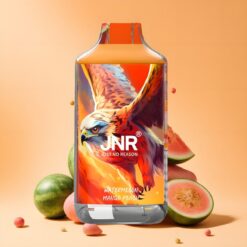 JNR Falcon 16000 Puffs 22ml Magyar Nagykereskedés Dinnye-Mangó-Őszibarack