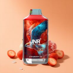 JNR Falcon 16000 Puffs 22ml magyar nagykereskedés Eper Jég