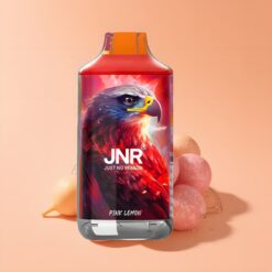JNR Falcon 16000 Puffs 22ml magyar nagykereskedés Rózsaszín Citrom
