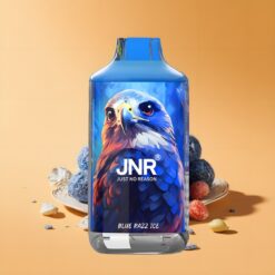 JNR Falcon 16000 Puffs magyar nagykereskedés Kék Áfonya Jég 850 mAh