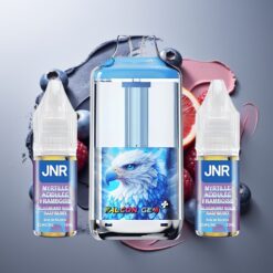 JNR Falcon GEM⁺ 30000 Puffs Utántölthető Pod Vape Áfonya-Savanyú Málna magyar nagykereskedés