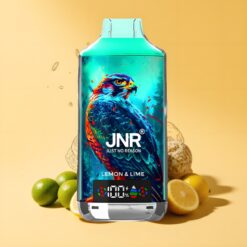 JNR Falcon X 18000 Puffs 24ml magyar nagykereskedés Citrom-Lime