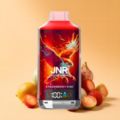 JNR Falcon X 18000 Puffs Dual Mesh magyar nagykereskedés eper-kivi