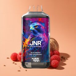 JNR Falcon X⁺ 28000 magyar nagykereskedés 950mAh Feketeribizli Vörös Málna
