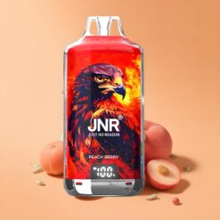 JNR Falcon X⁺ 28000 magyar nagykereskedés 950mAh őszibarack-bogyó
