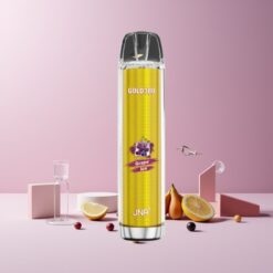 JNR Glod380 6000 Puff magyar nagykereskedés 1500mAh Jég Szőlő