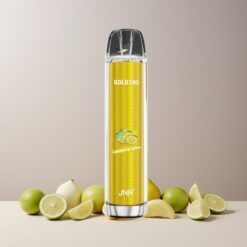 JNR Glod380 6000 Puff magyar nagykereskedés Citrom Lime 1500mAh