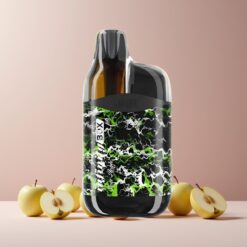 JNR Infinity Box 10700 Puff magyar nagykereskedés 2200mAh Disposable Vape Savanyú Alma