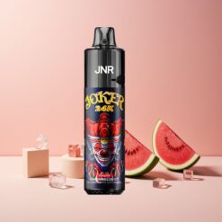 JNR Joker 24K Puffs Eldobható Vape Görögdinnye Jég 800mAh magyar nagykereskedés