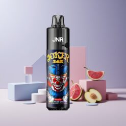 JNR Joker 24K Puffs magyar nagykereskedés Kék Málna-Cseresznye 800mAh