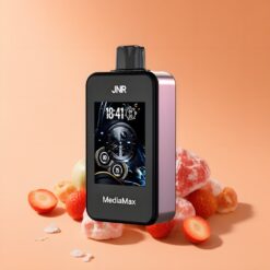 JNR MediaMax 40000 Puffs magyar nagykereskedés 21mL eperjég