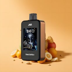 JNR MediaMax 40000 Puffs magyar nagykereskedés Dupla Mesh 21mL Fcuking Fab