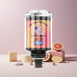 JNR Mega Shisha Hookah 100K 60ml Magyar Nagykereskedés Lédús Jég