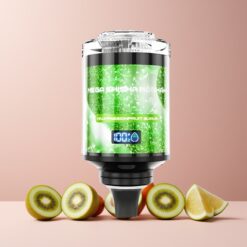 JNR Mega Shisha Hookah 100K magyar nagykereskedés 60ml Kiwi Passiógyümölcs Guava