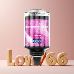 JNR Mega Shisha Hookah 100K magyar nagykereskedés 70.2mm Airflow Love 66