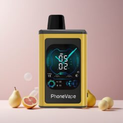 JNR PhoneVape 30000 puffs Turbo mód magyar nagykereskedés Fucking Fab