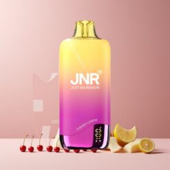 JNR Rainbow 10500 Puffs 18ml Cseresznye Citrom magyar nagykereskedés