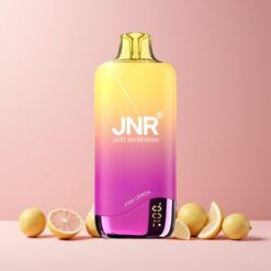 JNR Rainbow 10500 Puffs 18ml Rózsa Limonád magyar nagykereskedés