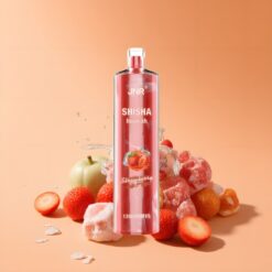 JNR Shisha Hookah 12000 Puffs 24ml eperjég magyar nagykereskedés