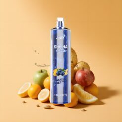 JNR Shisha Hookah 12000 Puffs 24ml magyar nagykereskedés Lady Killa
