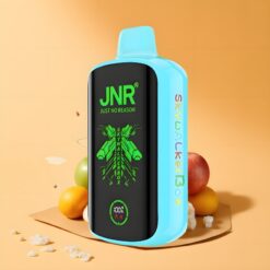 JNR Skywalker Box 21000 Puffs magyar nagykereskedés 850mAh Savanyú Alma Jég