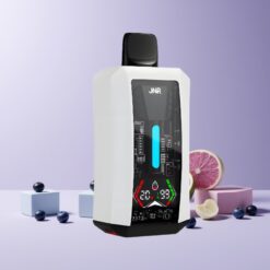 JNR Tank Pro 33000 Puffs Kettős háló magyar nagykereskedés Áfonya Jég