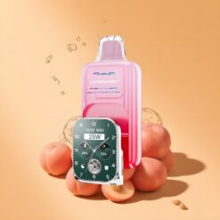 JNR VapeWatch 30000 Puffs 1000mAh magyar nagykereskedés Grúz Barack