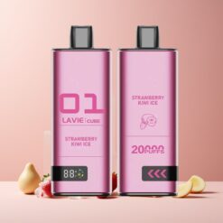 Lavie Cube 20000 Puff Eper-Pörkölt Jég magyar nagykereskedés 600mAh