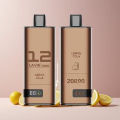 Lavie Cube 20000 Puffs 28ML magyar nagykereskedés Citrom Kóla