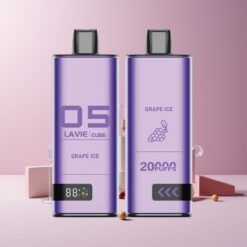 Lavie Cube 20000 Puffs 28ML magyar nagykereskedés Jég Szőlő